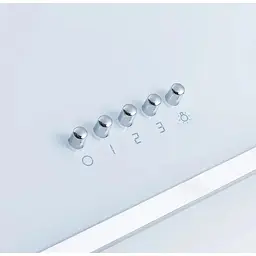 Витяжка Minola HDN 6202 WH/Inox 700 LED - мініатюра 2