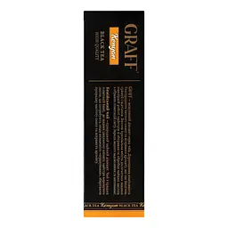Чай чорний Graff Kenyan в пакетиках 40 г (20 шт. х 2 г)  - мініатюра 4