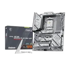 Материнська плата MSI MAG X870E Gaming Plus Max WiFi Socket AM5