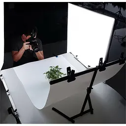 Фотофон Puluz 140100W 140х100cm White [168900] - мініатюра 3