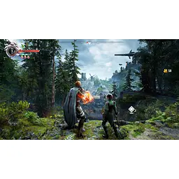 Ключ активації Microsoft Gangs of Sherwood - Lionheart Edition для Xbox Series S/X - мініатюра 9
