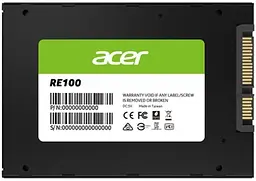 Твердотільний накопичувач SSD Acer 1Tb teh0023770 - мініатюра 2