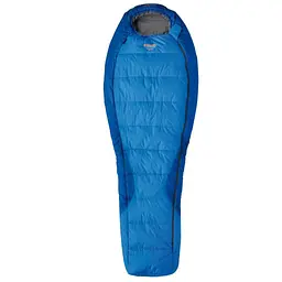 Спальник Pinguin Topas BHB Micro 195 см Blue R правий (1033-PNG 206.195.Blue-R)