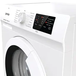 Пральна машина Gorenje з фронтальним завантаженням WHP60SF, 6кг, 1000, A+++, глибина 46см, Дисплей, Білий (WHP60SF) - мініатюра 5