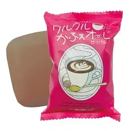 Мило для тіла Pelican Cafe Au Lait з ароматом кави з молоком 80 г - мініатюра 2