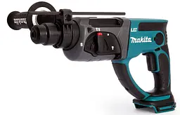 Makita Перфоратор акумуляторний DHR202Z SDS-plus LXT 18В 2Дж 3.5кг без АКБ та ЗП - мініатюра 3