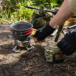 Пальник газовий BRS 10 (1047-BRS-10) - мініатюра 5
