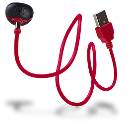 Fun Factory USB Magnetic Charger - Зарядний USB пристрій для іграшок Fun Factory - мініатюра 1