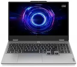 Ноутбук Lenovo LOQ 15 Core i5-13450HX/15.6"-144Hz/16GB/512GB/no Os/RTX5050 TGP 100W Refurbished