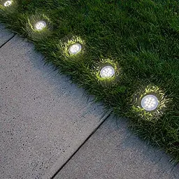 Світильник Brille грунтовий врізний LED 12W IP67 NW (LG-24) - мініатюра 4