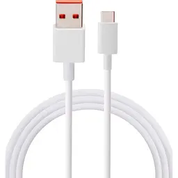Кабель Xiaomi 6A USB-A to USB-C 1m (BHR6032GL) [85505]