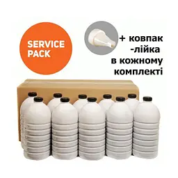 Тонер SAMSUNG Universal 10кг (10x1кг) ML-1710/1610/1660/1910 HG (HG192-10SP)