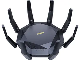 Ігровий роутер Asus RT-AX89X (90IG04J1-BM3010) - мініатюра 2
