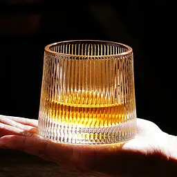 Стакан-доф для віскі Crystal 3 15027 7х7х8 см - мініатюра 3