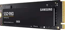 SSD накопичувач Samsung 980 500GB (MZ-V8V500BW) [81648] - мініатюра 5