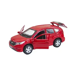 Автомодель Technopark Honda CR-V, 1:32, червоний (CR-V-RD (FOB)) - мініатюра 3