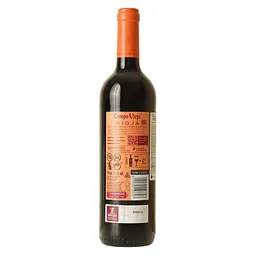 Вино Campo Viejo Rioja Reserva червоне сухе 13.5% 0.75 л (2118) - мініатюра 4