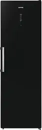 Морозильна камера Gorenje 185.5x59.5х66.3, 280л, 1дв., A++, NF, диспл зовн., інвертор, чорний