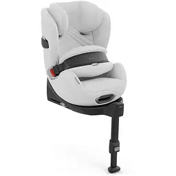 Автокрісло Cybex Anoris T2 i-Size Plus Platinum White (523001071) - мініатюра 3