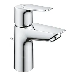 Комплект змішувачів для ванної кімнати і кухні Grohe QuickFix Start Edge UA202501SK, Хром - мініатюра 5