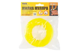 Шнур розмічальний муляра Mastertool 1.5 мм x 50 м - мініатюра 2