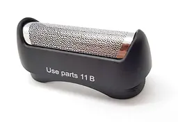 Сітка та ріжучий блок Braun 11B для електробритв Braun Series 1 модель 130,150, 150s-1 type 5683, 5684, 5685 - мініатюра 4