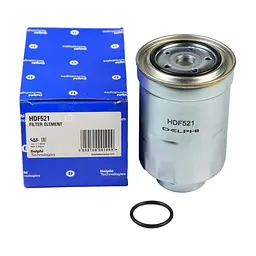 Фильтр топливный Delphi HDF521 - миниатюра 2