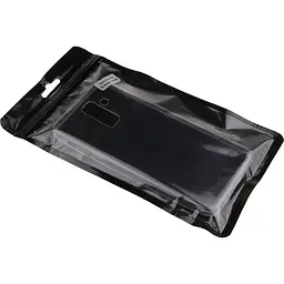 Чохол-накладка Toto TPU Clear Case Samsung Galaxy J8 2018 Transparent - мініатюра 2