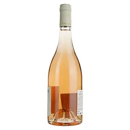 Вино Les Hortes Du Loup De Roses Et D'epines AOP Pic Saint Loup, рожеве, сухе, 0,75 л - мініатюра 3