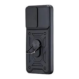 Чохол Full Protection Samsung M53 (M536) Black - мініатюра 3