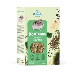 Корм Природа для хом’яків 500г арт.PR241070