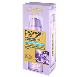 Концентрований Гель L'Oreal Paris Hyaluron Expert, 50 мл (AA336400) - мініатюра 5
