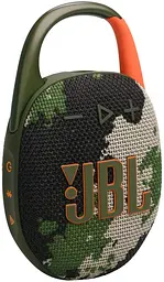 Портативна колонка Clip 5 Squad (JBLCLIP5SQUAD) JBL teh0022358 - мініатюра 2