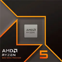 Процесор AMD Ryzen 5 9600X Bоx (100-100001405WOF) EU [133596] - мініатюра 7