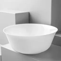 Салатник Luminarc Everyday 24 см білий (G0570) - мініатюра 2
