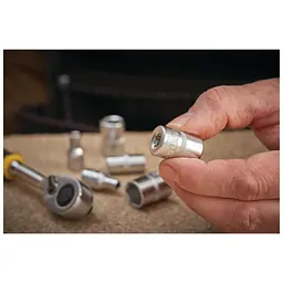 Торцева головка Stanley 1/4", 5.5 мм, шестигранна (FMMT17190-0) - мініатюра 4