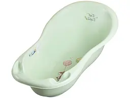Ванна дитяча Tega Baby Forest Fairytale 102 см light green