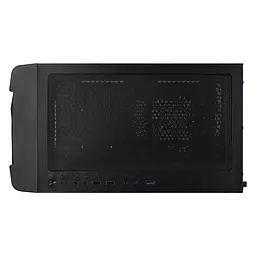 Корпус 1stPlayer D4-M-BK-2F1P-1F1 Black (D4-M-BK-2F1P-1F1) Без БП - мініатюра 3