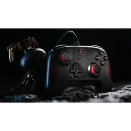 Геймпад 8BitDo Ultimate 2C Wired 82CD Black Myth: Wukong Edition [122643] - мініатюра 11