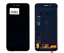 Дисплей Xiaomi Mi A1/ Mi5X чорний
