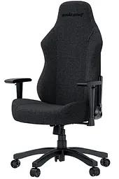 Ігрове крісло Anda Seat Luna Dark Grey Fabric Size L (AD18-44-GB-F) - мініатюра 3