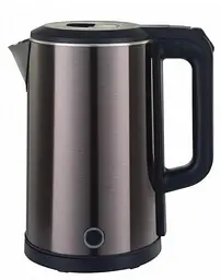 Електрочайник HKS-220SS, Red, 1500W Holmer teh0024515 - мініатюра 1
