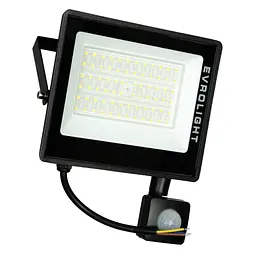 Прожектор EVROLIGHT FM-01D-50 50W 6400К - мініатюра 5