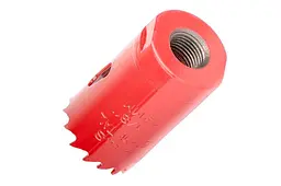 Коронка свердлильна універсальна біметалічна Intertool 29 мм x 3/8 SD-5629 - мініатюра 3