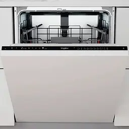 Посудомийна машина Whirlpool вбудовувана 14компл. A+++ 60см дисплей інвертор білий - мініатюра 4