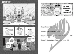 Манга Artbooks Хвіст Феї Fairy Tail українською Том 01 AB FT 01 - мініатюра 4