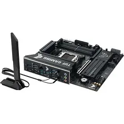Материнська плата ASUS (TUF GAMING B850M-PLUS WIFI7) - мініатюра 6