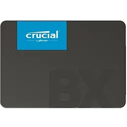 Накопичувач SSD Micron 2.5" 500GB SATA BX500 teh0024703