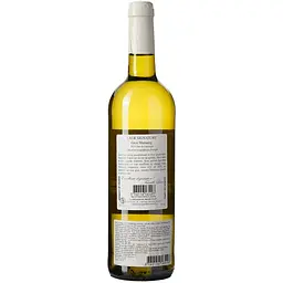 Вино Chateau Laur Signature Laur Gros Manseng IGP Gascogne біле напівсолодке 0.75 л  - мініатюра 4
