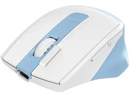 Миша A4Tech FG45CS Air Wireless lcy Blue - мініатюра 4